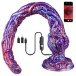 RG Fantasy App Control Photo/Video Tentacle Dildo 19.8 Inch