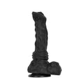 RG Fantasy Big Dark Silicone Dildo 10.6 Inch