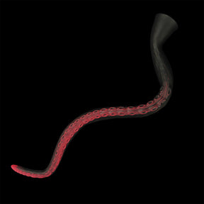 RG Fantasy Octotail Tentacle Silicone Depth Trainer 31.4 Inch