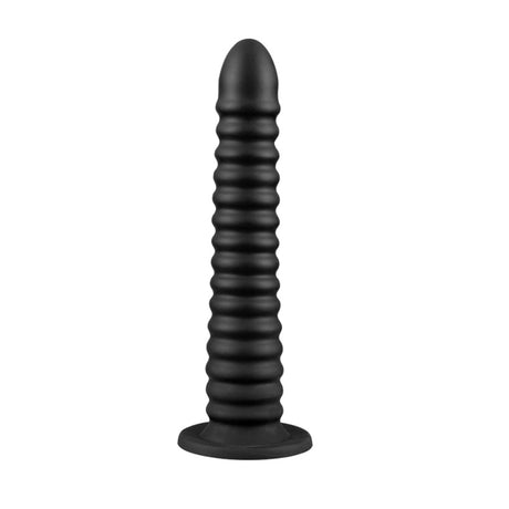RG Fantasy Ribbed Rider Silicone Anal Beads 11 Inch