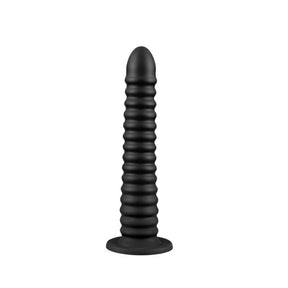 RG Fantasy Ribbed Rider Silicone Anal Beads 9.1 Inch