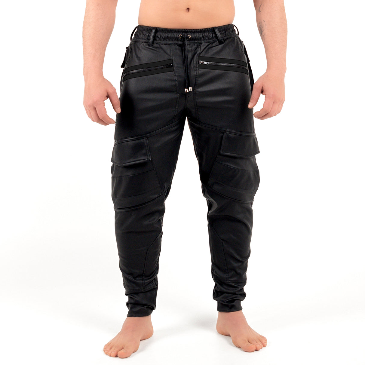 ROK Industrial Cargo Pants Black