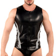 ROK Kinky Boy Eco Vest Black White