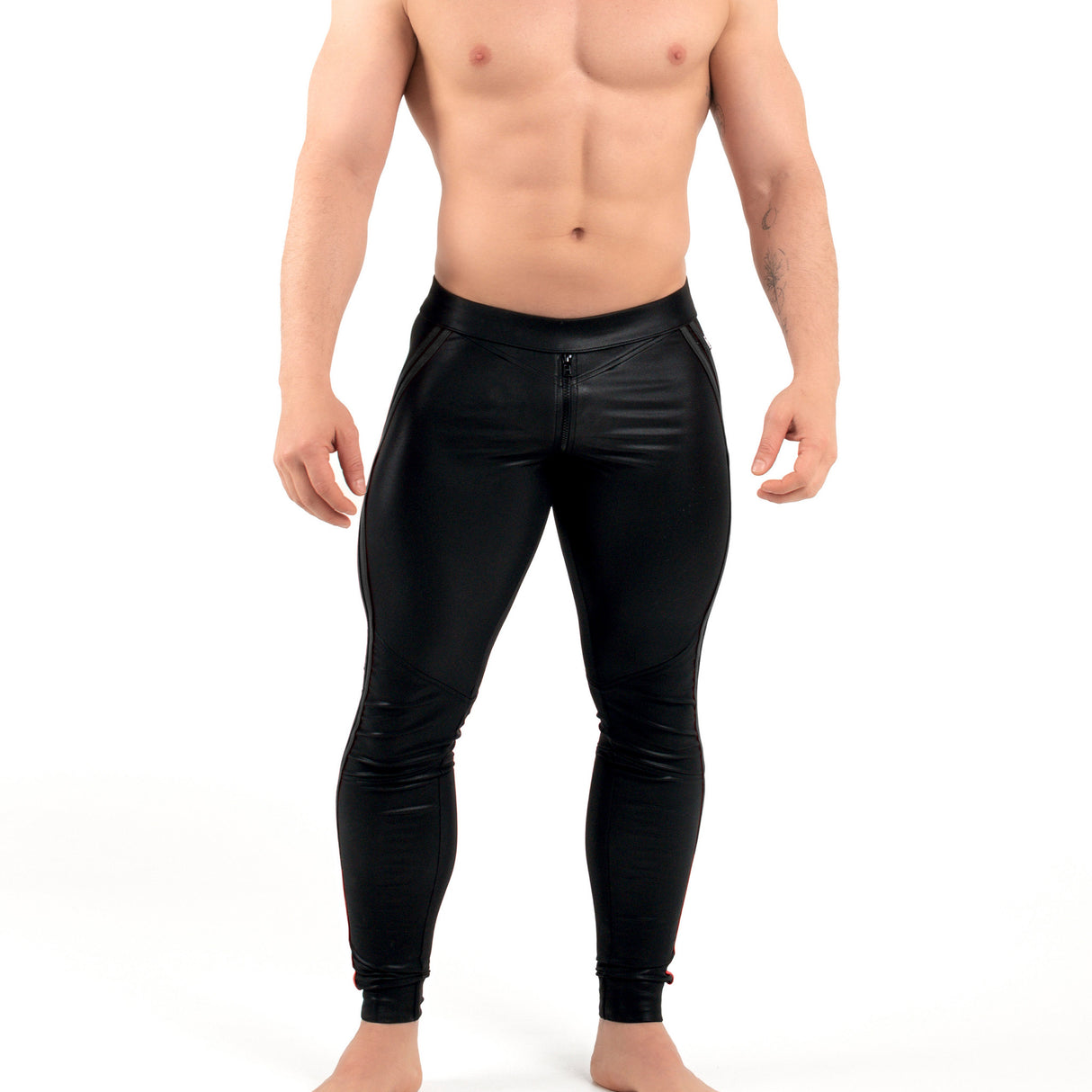 ROK Kinky Open Pants Black