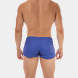 Barcode Berlin Short Byron Laboratory Royal Black