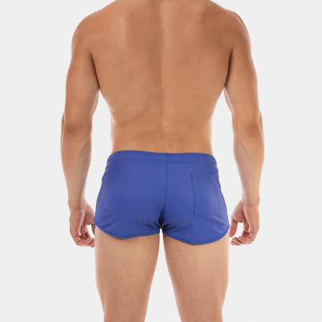 Barcode Berlin Short Byron Laboratory Royal Black