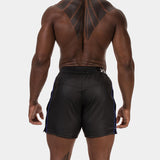 Barcode Berlin Short Fuad Black Royal