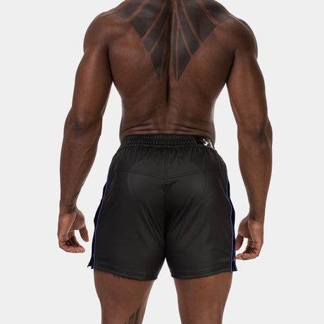 Barcode Berlin Short Fuad Black Royal