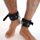 ruff GEAR LUX Leather Ankle Cuffs