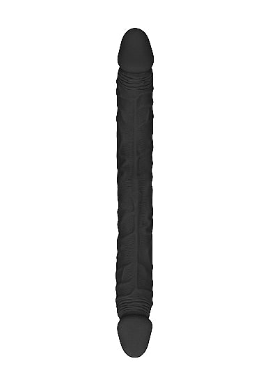 RealRock Double Dong 14 Inch Black
