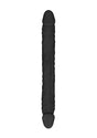 RealRock Double Dong 14 Inch Black