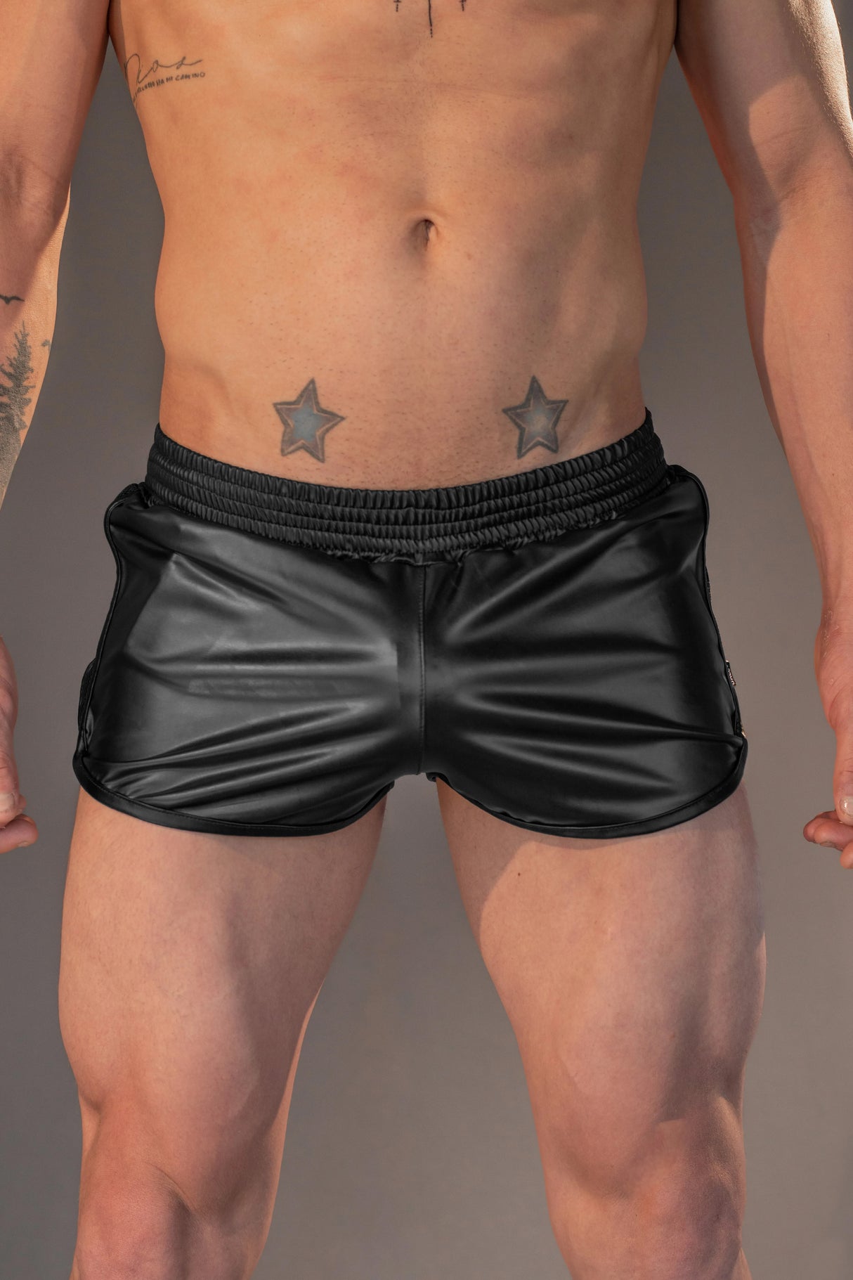 Dale Mas Rebel Short Black