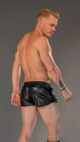 Dale Mas Rebel Short Black