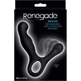 Renegade Revive Prostate Massager Black
