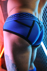 Breedwell Revolution Brief Blue