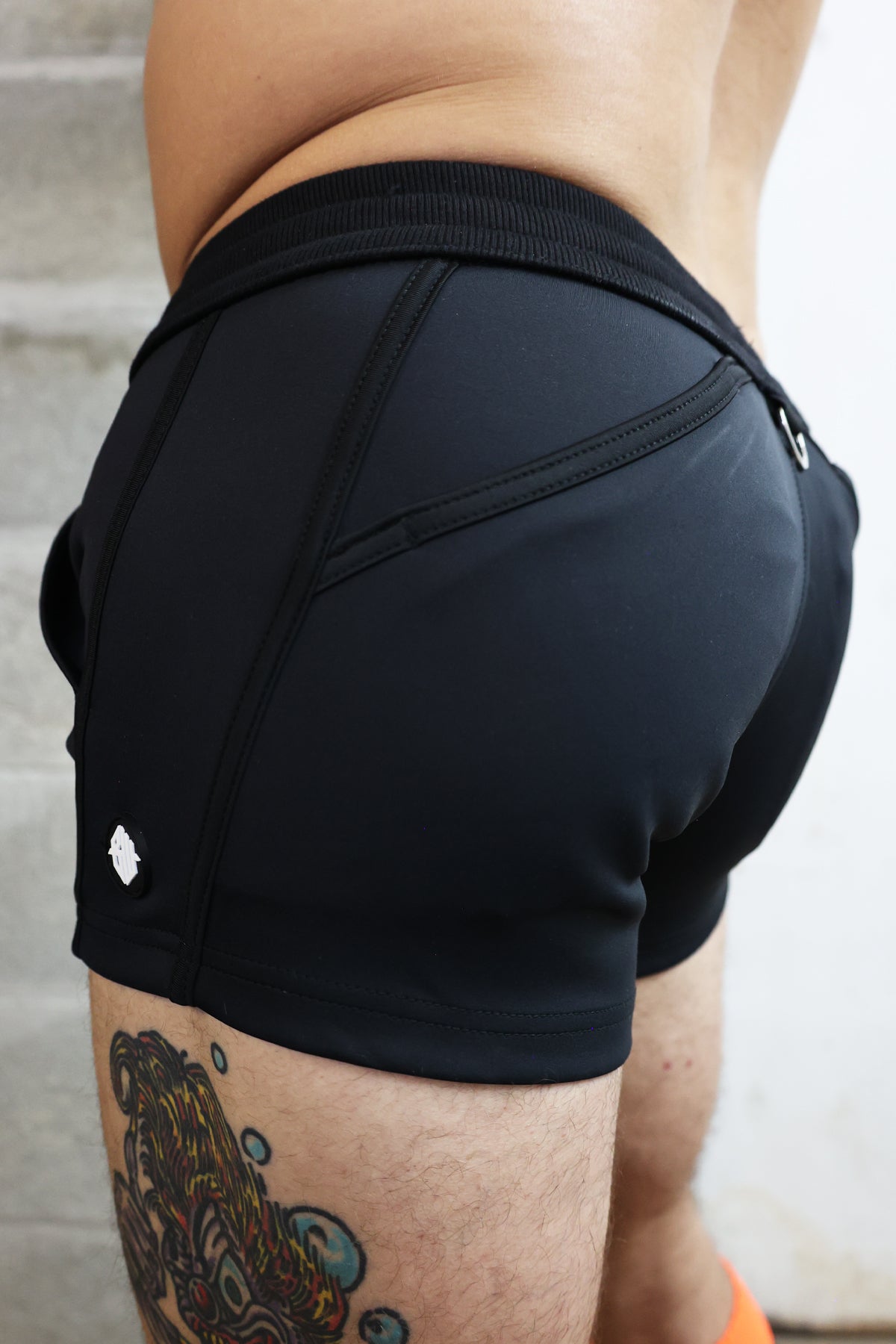 Breedwell Revolution Short Black