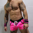 Breedwell Revolution Short Neon Pink