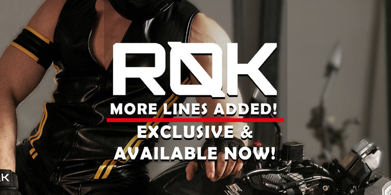 ROK Fetish Gear - www.fetchshop.co.uk