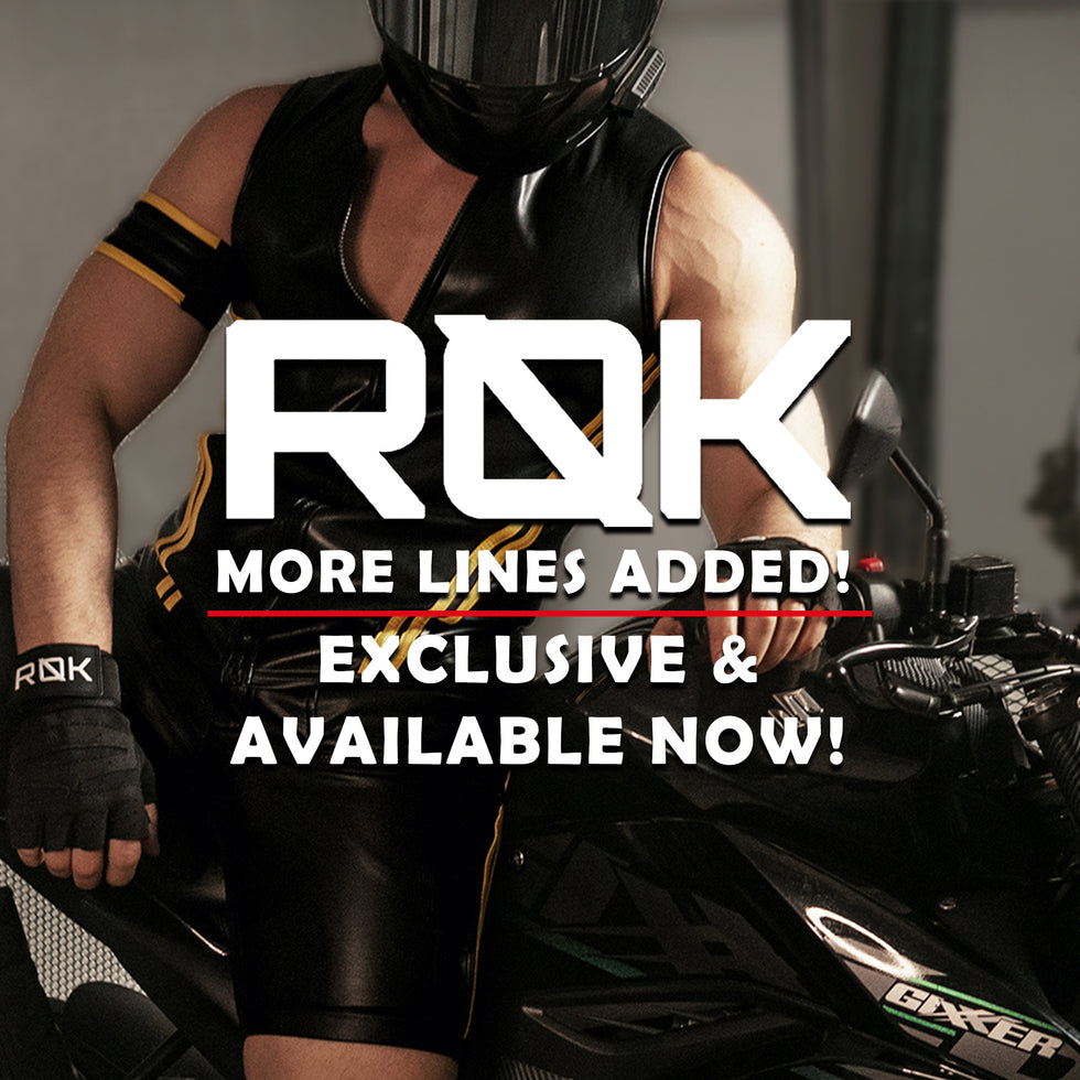 ROK - Gay Fetish Gear