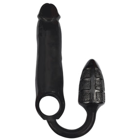 Rooster XXXPander Double Textured Cocksheath