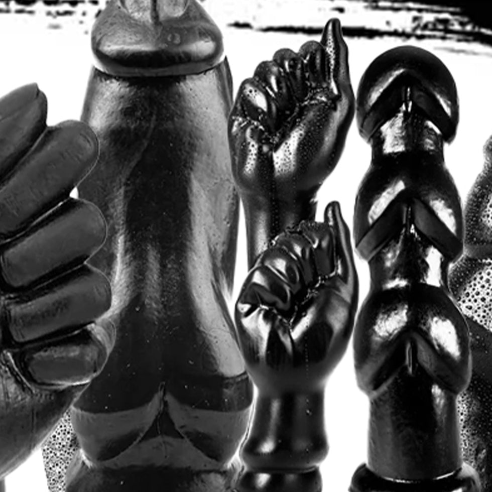 RUFF GEAR DARK HALF PRICE SEX TOYS AD DILDOS