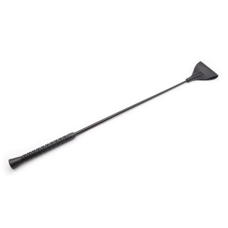 Ruff Gear Strict Leather Riding Crop 25 Inch