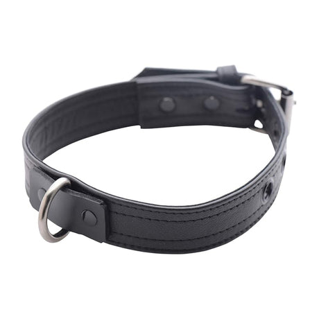 ruff GEAR Locking Bondage Collar