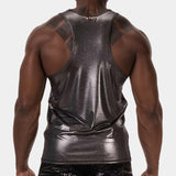 Barcode Berlin Tank Top Piner Silver