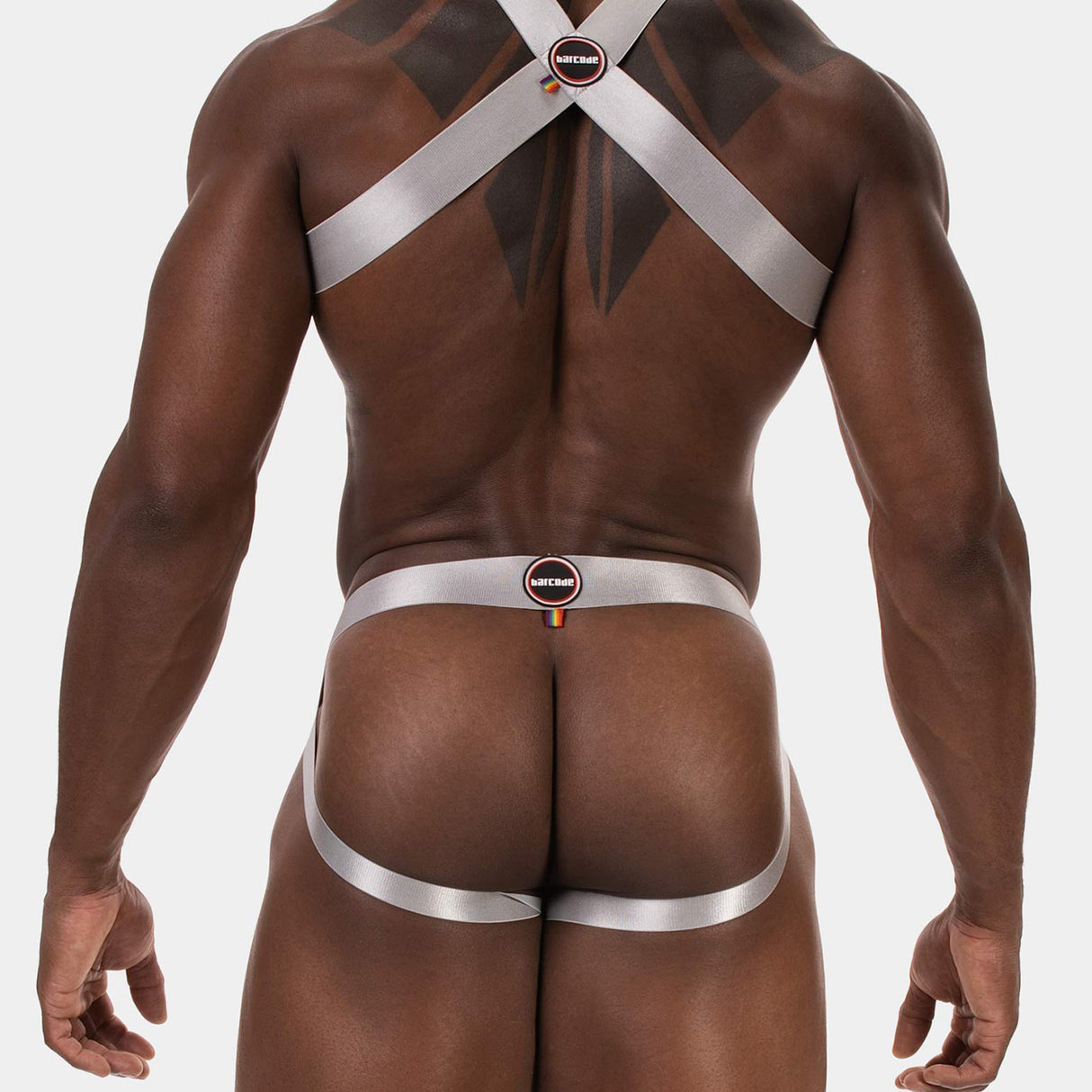 Barcode Berlin Jock Beyon Silver