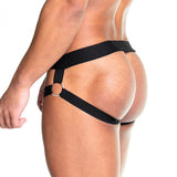 Gigo Skin Jockstrap Black