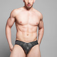 Dale Mas Smooth Skin Neoprene Jockstrap Black