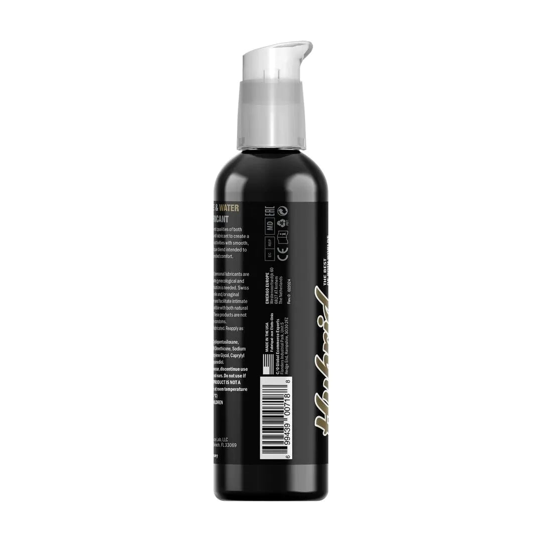 Swiss Navy Premium Hybrid Lube 2oz