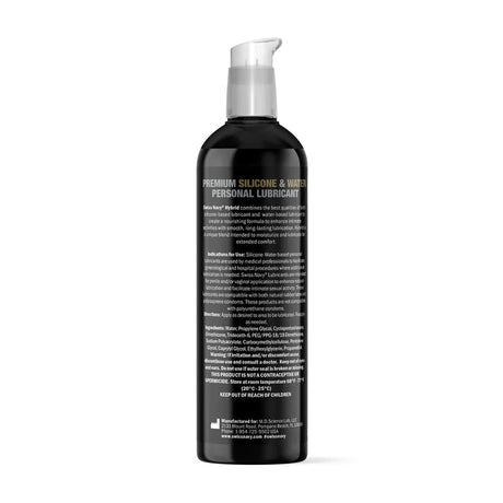 Swiss Navy Premium Hybrid Lube 8oz