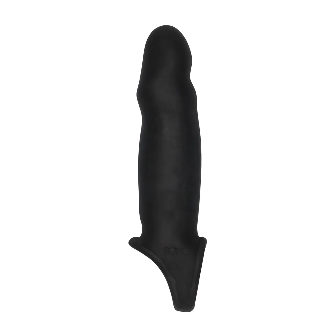 SONO No 17 Penis Sleeve Extension Black