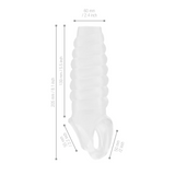 SONO No 21 Penis Sleeve Extension Transparent