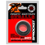 Oxballs Sprocket Cockring Night Edition