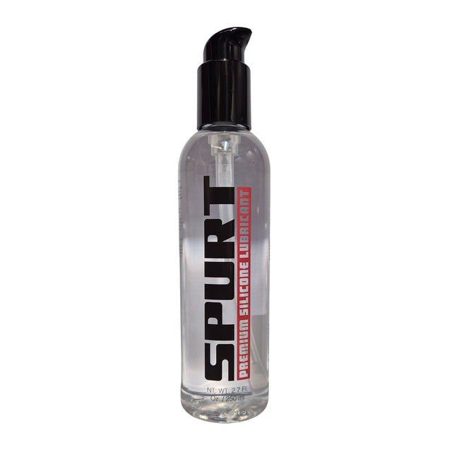 SPURT Extreme Premium Silicone Lube 250ml