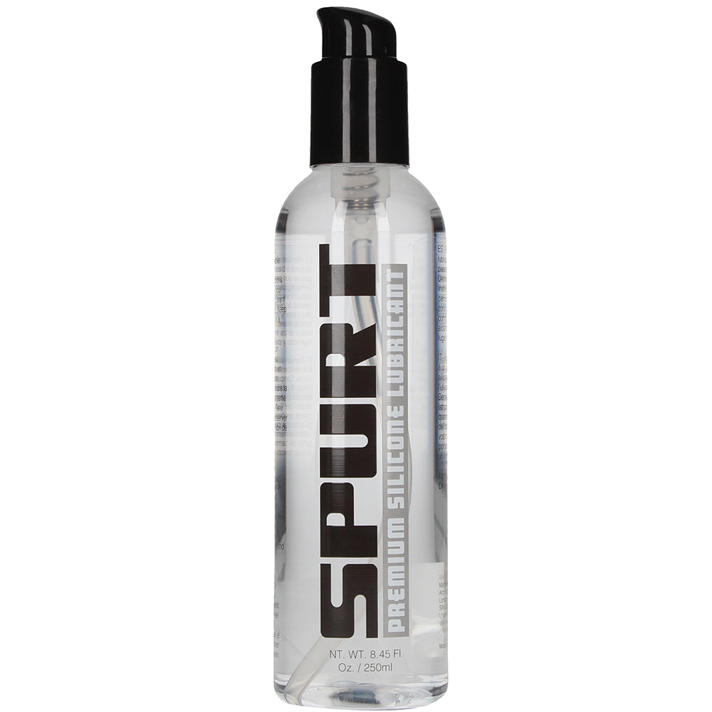 SPURT Premium Silicone Lube 250ml