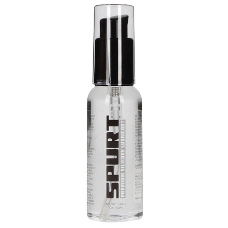 SPURT Premium Silicone Lube 50ml