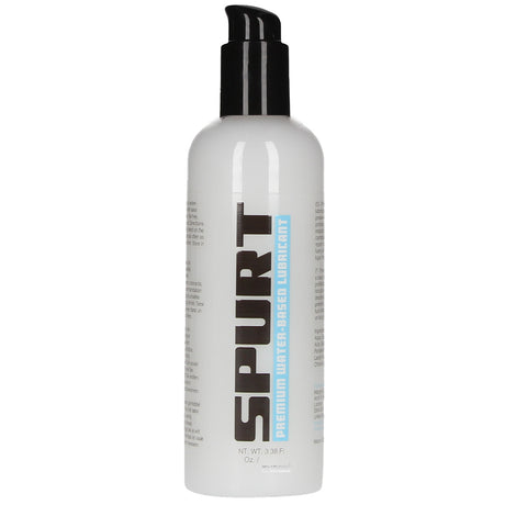 SPURT Premium Water Based Lube 250ml