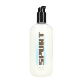 SPURT Pure Silk Premium Water Based Lube 500ml