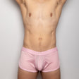 SUKREW Breeze Net Shorts Summer Pink