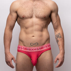 SUKREW Lagoon Classic Brief Deep Coral