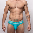 SUKREW Lagoon Classic Brief Scuba Blue