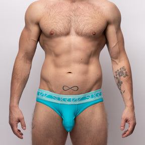 SUKREW Lagoon Classic Brief Scuba Blue