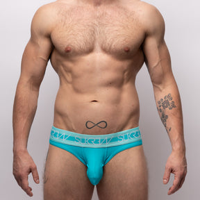 SUKREW Lagoon V-Brief Scuba Blue