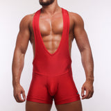 SUKREW Liberty Singlet Liberty Red