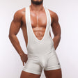 SUKREW Liberty Singlet White Shimmer