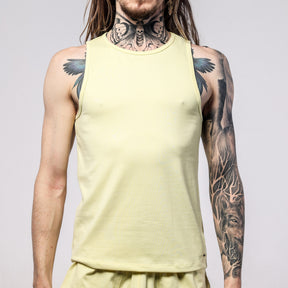 SUKREW Rhythm Chillout Vest Blonde Yellow