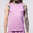 SUKREW Rhythm Chillout Vest Pale Magenta